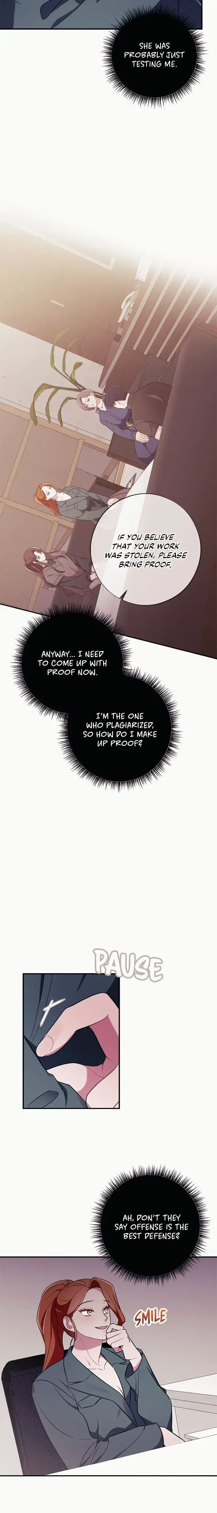 Scarlet Temptation Chapter 46 - Page 3