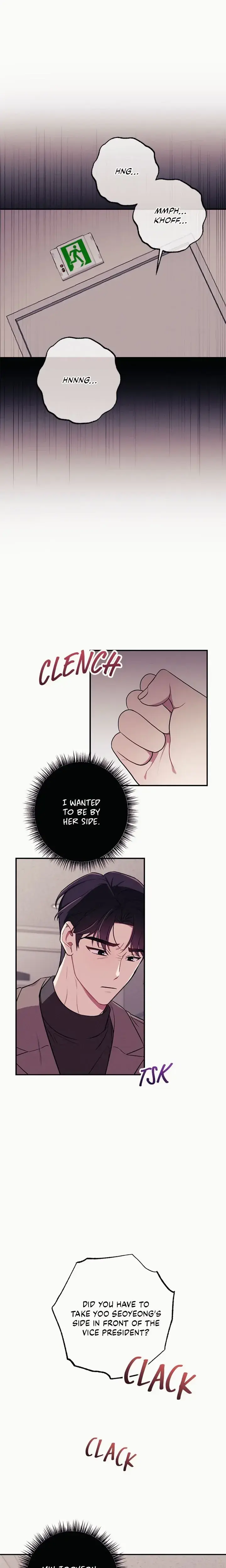 Scarlet Temptation Chapter 46 - Page 5