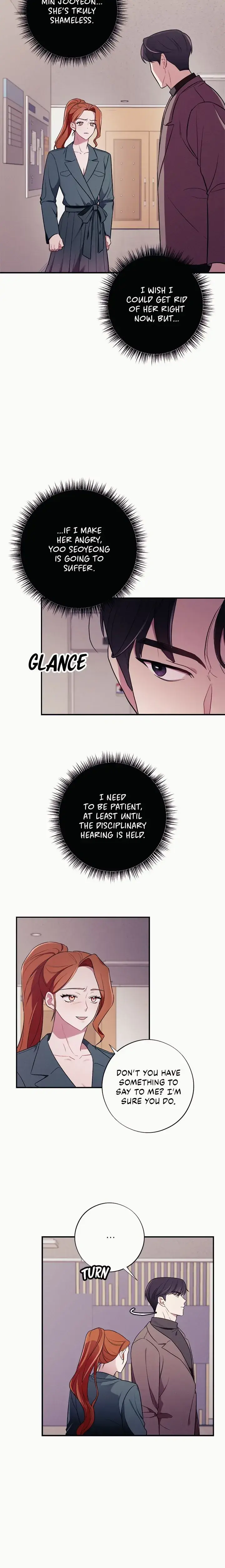 Scarlet Temptation Chapter 46 - Page 6