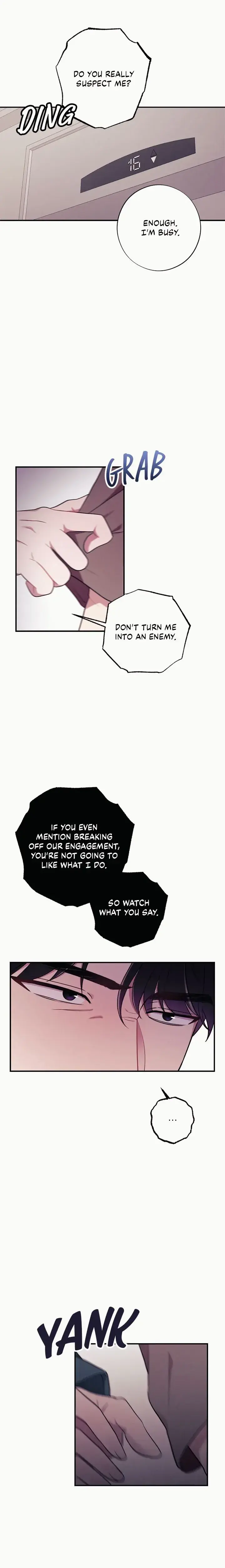 Scarlet Temptation Chapter 46 - Page 7