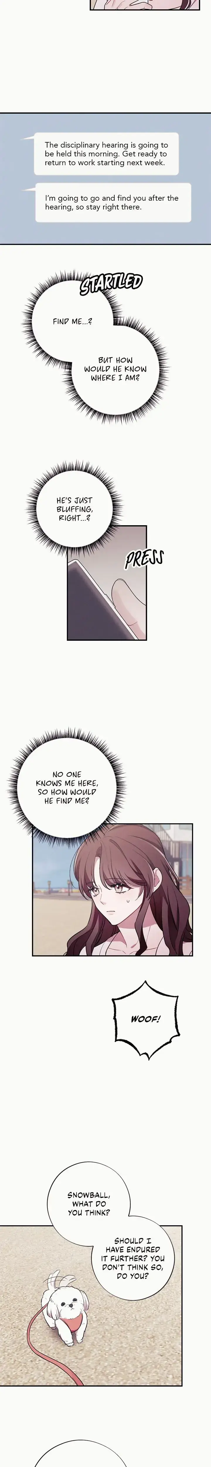 Scarlet Temptation Chapter 47 - Page 14