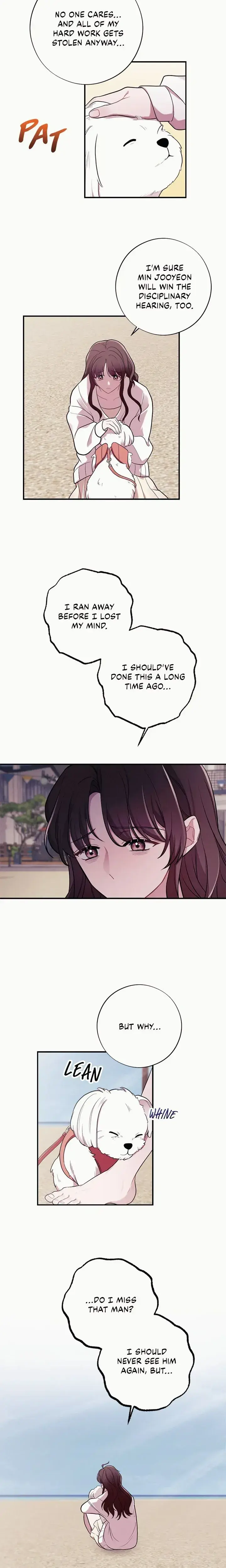 Scarlet Temptation Chapter 47 - Page 15