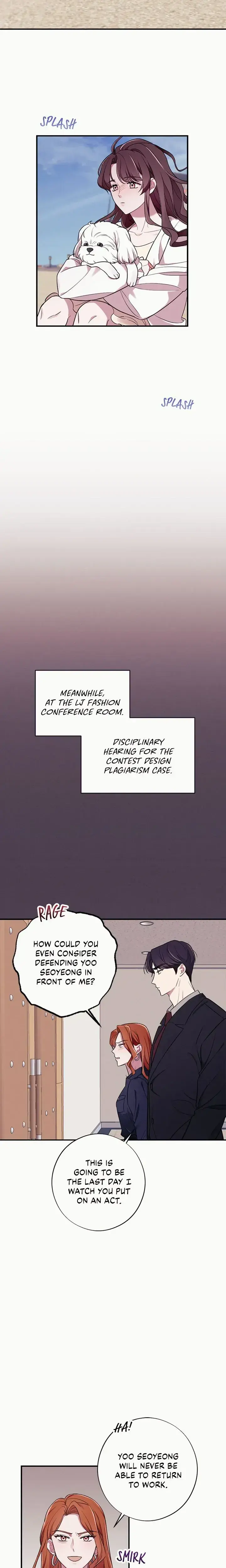 Scarlet Temptation Chapter 47 - Page 16