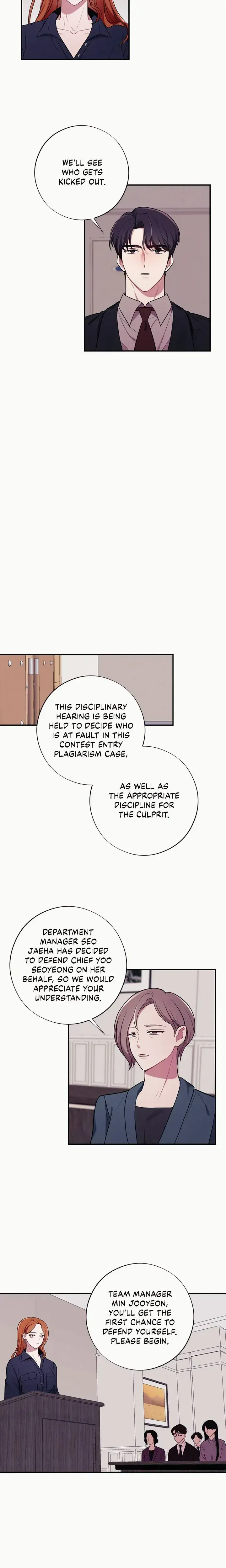 Scarlet Temptation Chapter 47 - Page 17