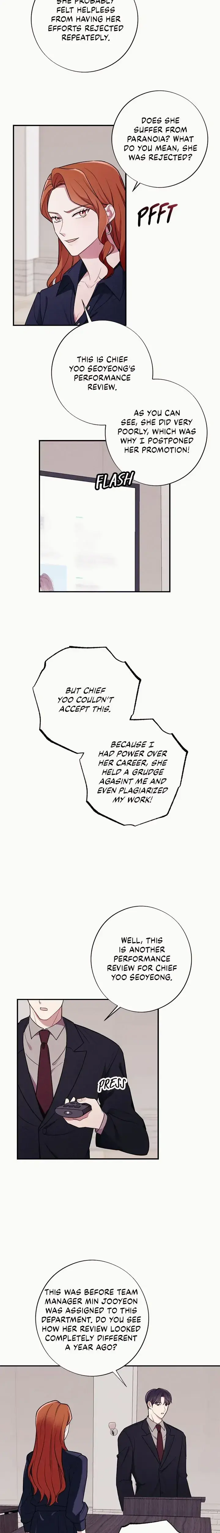 Scarlet Temptation Chapter 47 - Page 19