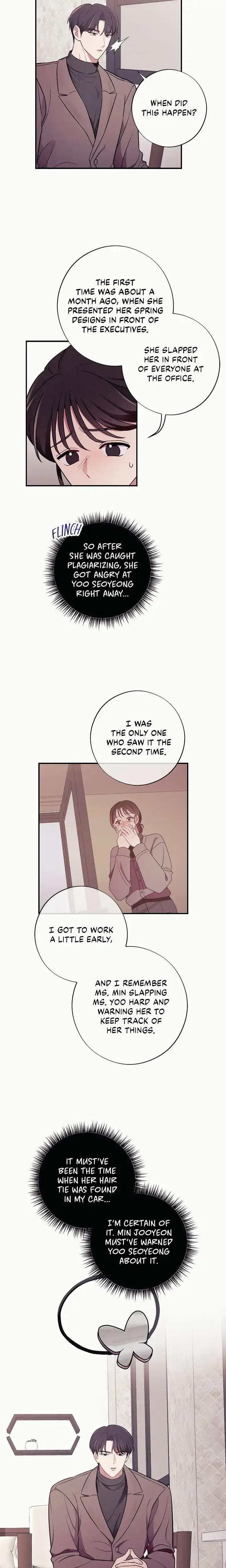 Scarlet Temptation Chapter 47 - Page 2