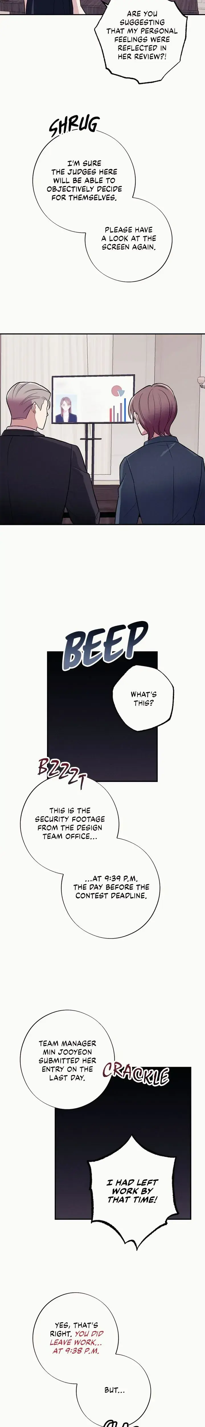 Scarlet Temptation Chapter 47 - Page 20