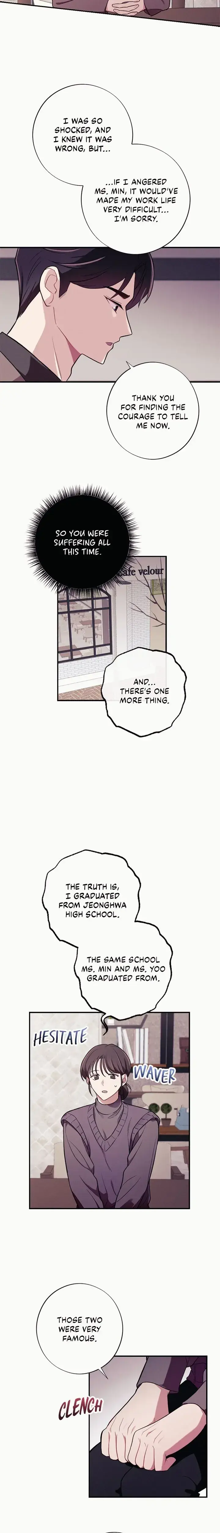 Scarlet Temptation Chapter 47 - Page 3