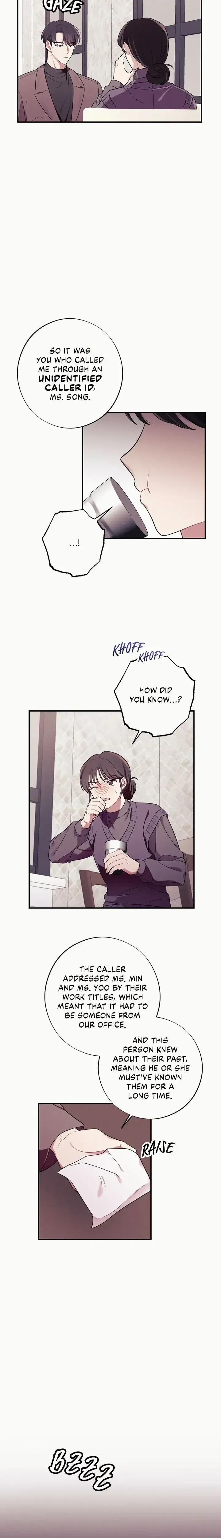Scarlet Temptation Chapter 47 - Page 5