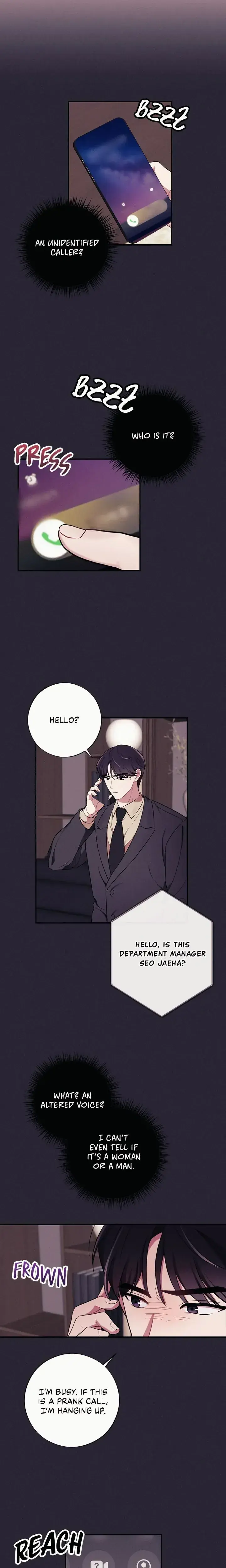 Scarlet Temptation Chapter 47 - Page 6
