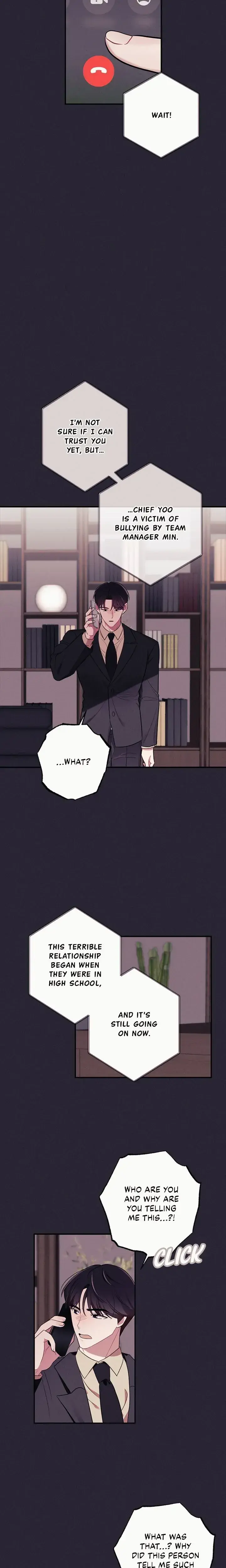 Scarlet Temptation Chapter 47 - Page 7