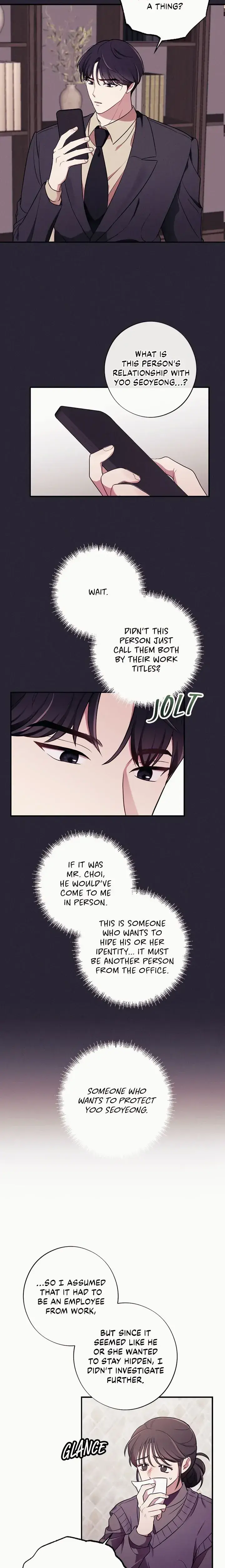 Scarlet Temptation Chapter 47 - Page 8