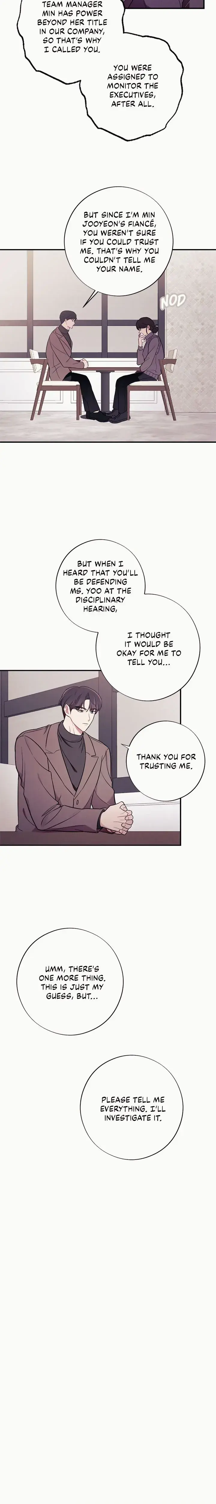 Scarlet Temptation Chapter 47 - Page 9
