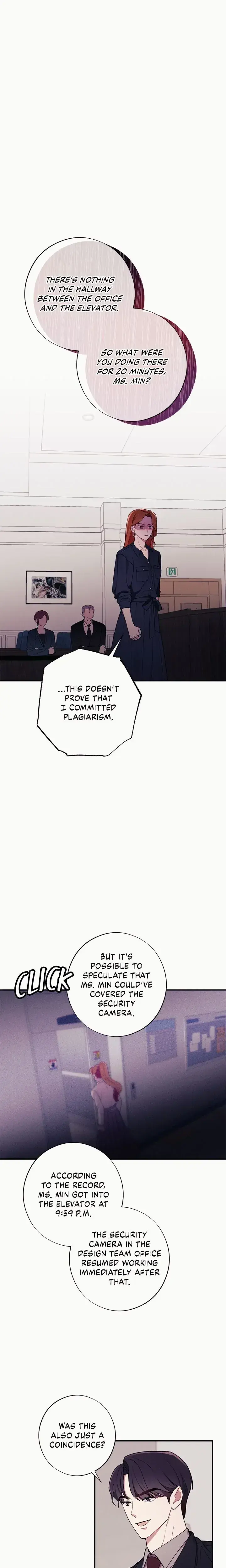 Scarlet Temptation Chapter 48 - Page 1