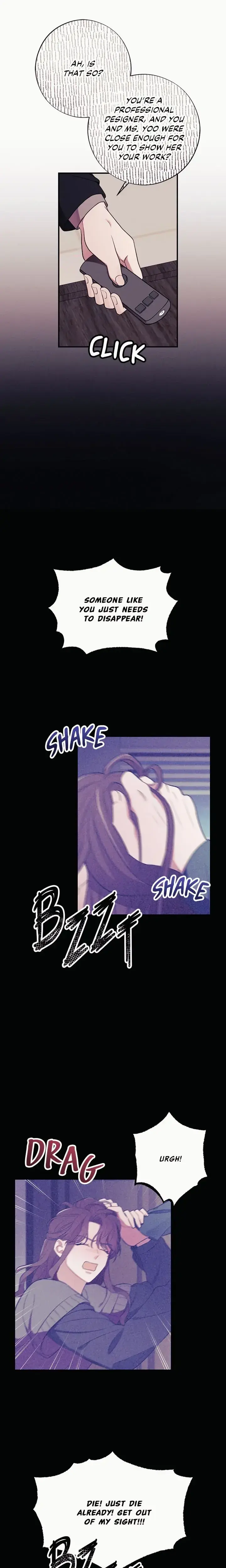 Scarlet Temptation Chapter 48 - Page 11