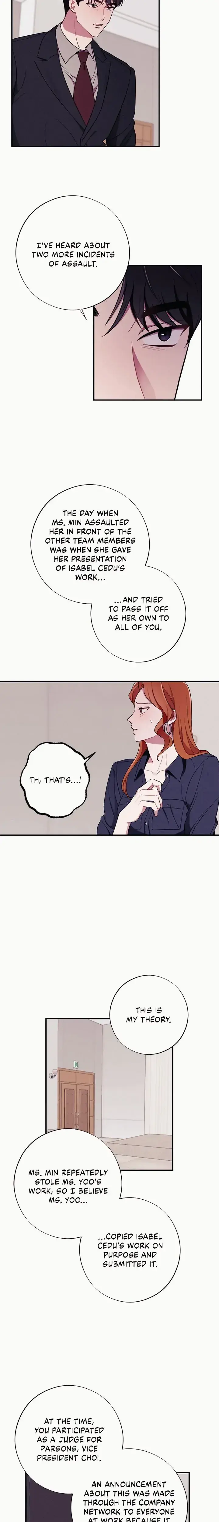 Scarlet Temptation Chapter 48 - Page 13