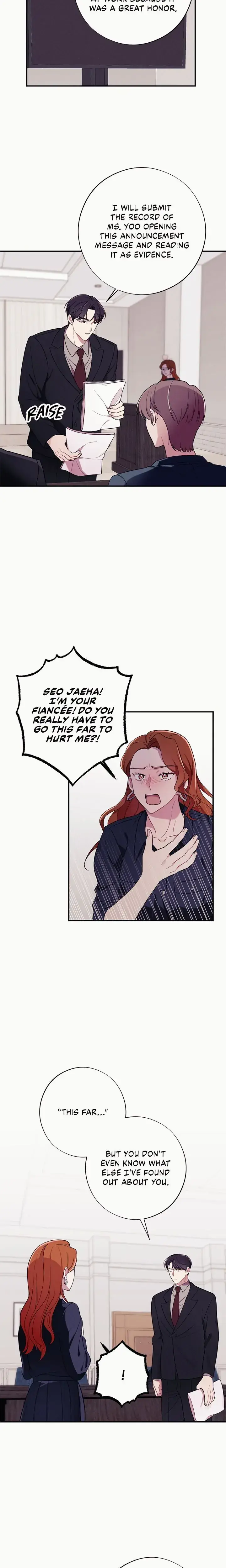 Scarlet Temptation Chapter 48 - Page 14