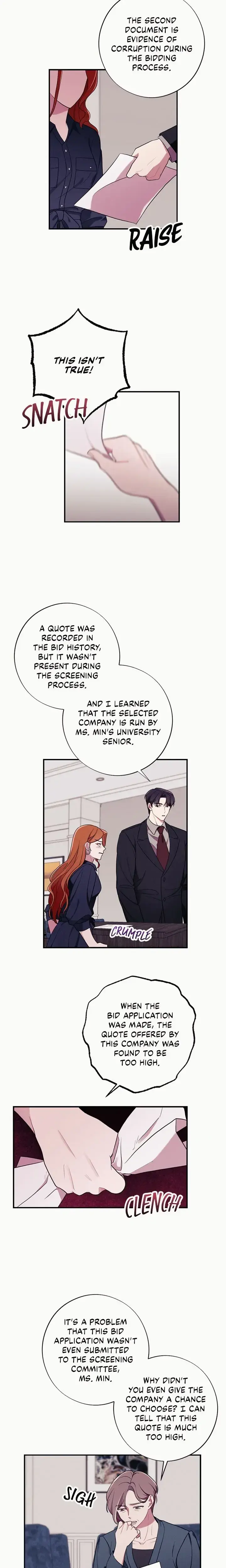 Scarlet Temptation Chapter 48 - Page 15