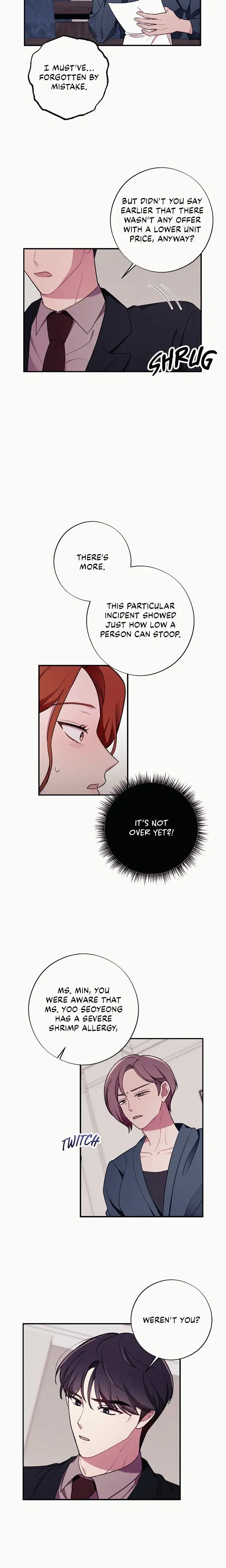 Scarlet Temptation Chapter 48 - Page 16