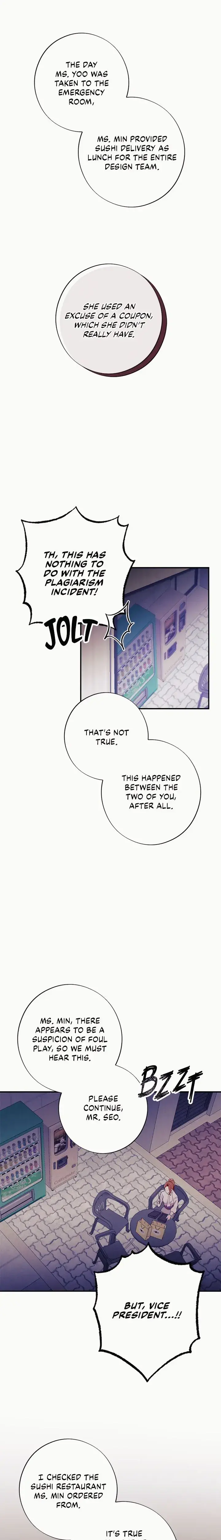 Scarlet Temptation Chapter 48 - Page 17