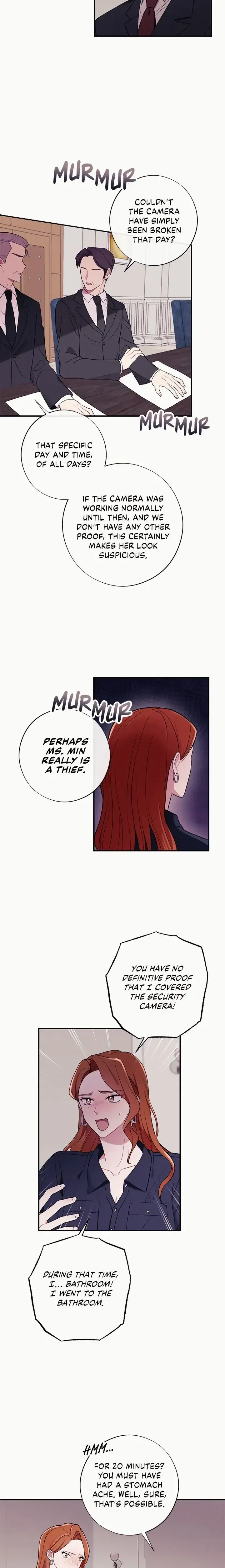 Scarlet Temptation Chapter 48 - Page 2