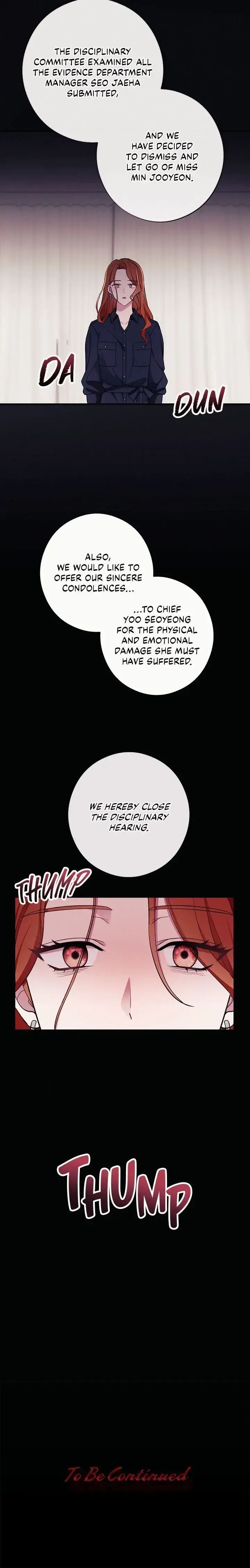 Scarlet Temptation Chapter 48 - Page 22
