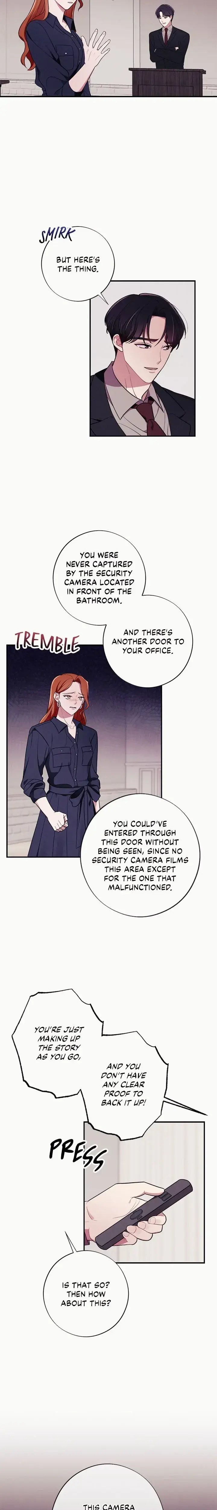Scarlet Temptation Chapter 48 - Page 3