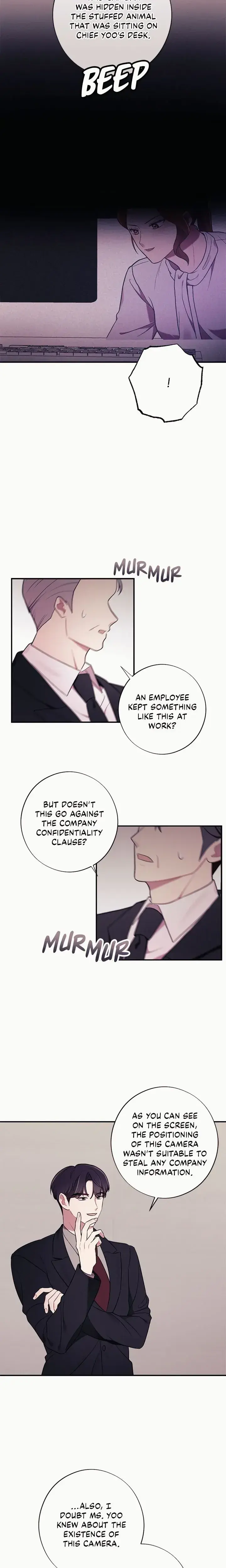 Scarlet Temptation Chapter 48 - Page 4