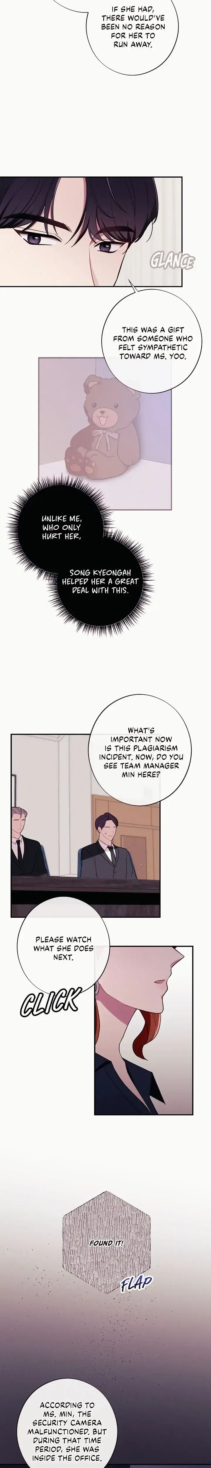Scarlet Temptation Chapter 48 - Page 5