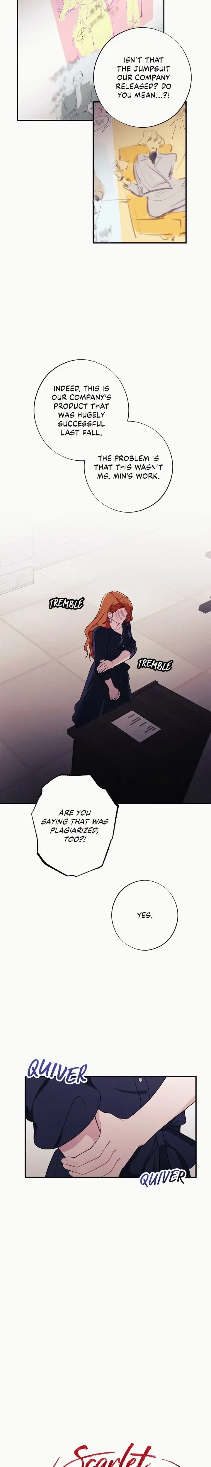Scarlet Temptation Chapter 48 - Page 7