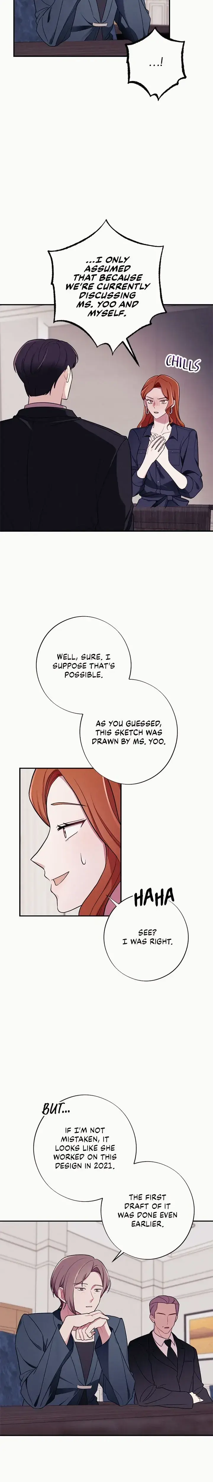 Scarlet Temptation Chapter 48 - Page 9