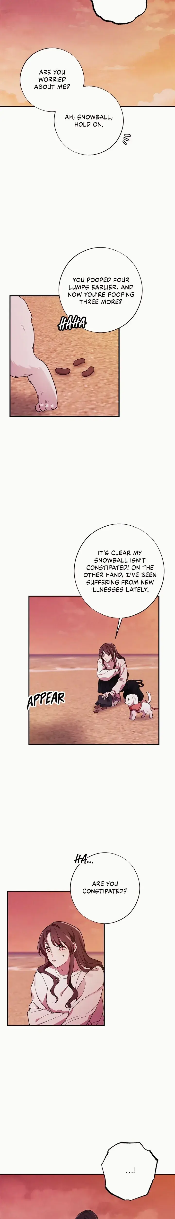 Scarlet Temptation Chapter 49 - Page 10