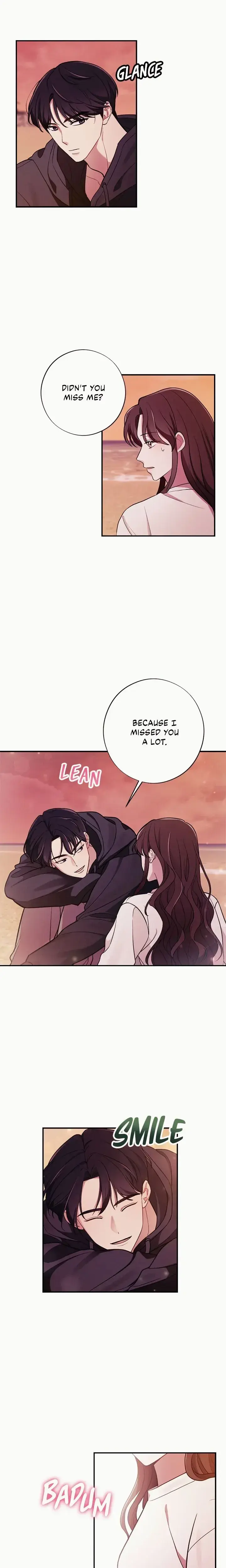 Scarlet Temptation Chapter 49 - Page 12