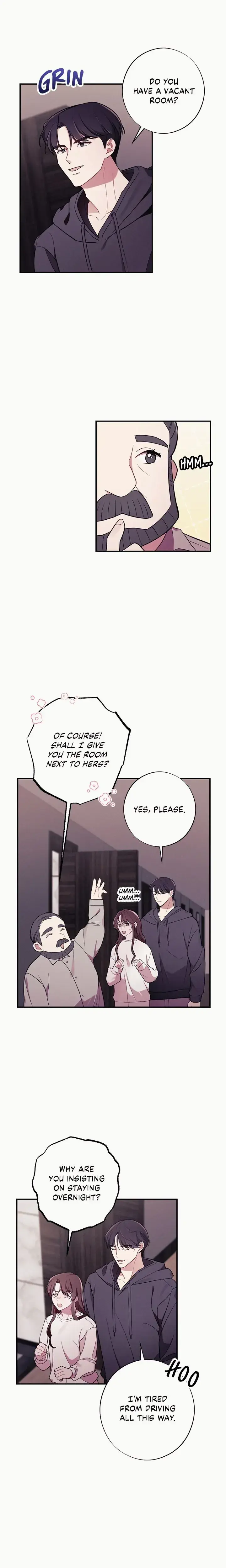 Scarlet Temptation Chapter 49 - Page 15