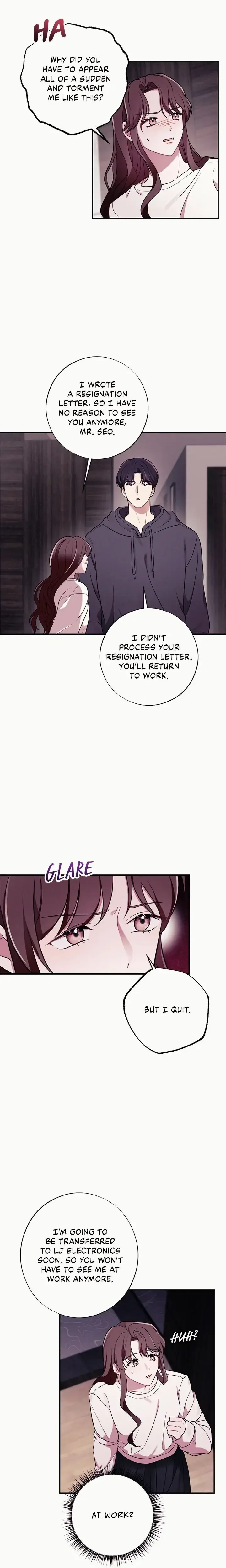 Scarlet Temptation Chapter 49 - Page 16