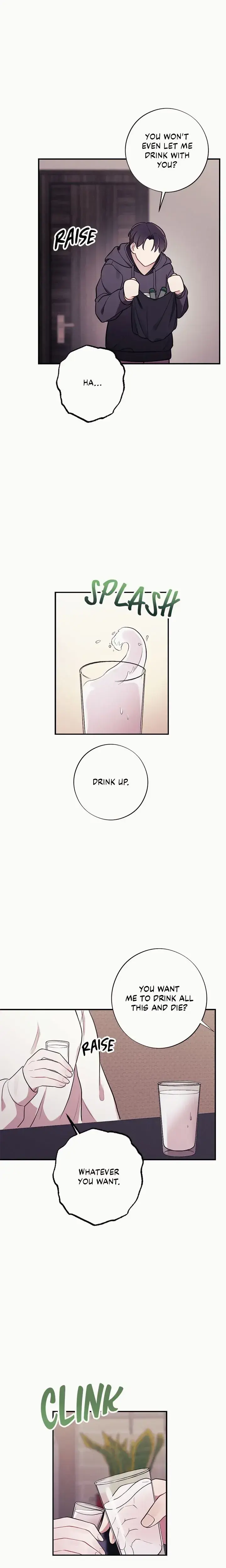 Scarlet Temptation Chapter 49 - Page 19