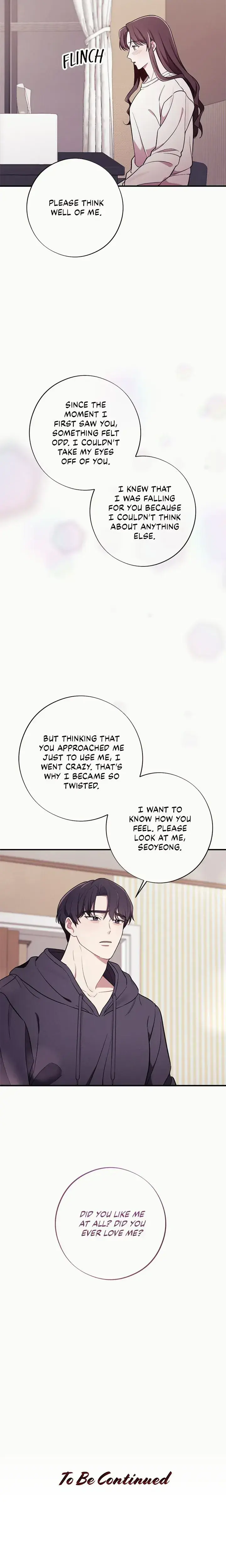 Scarlet Temptation Chapter 49 - Page 23