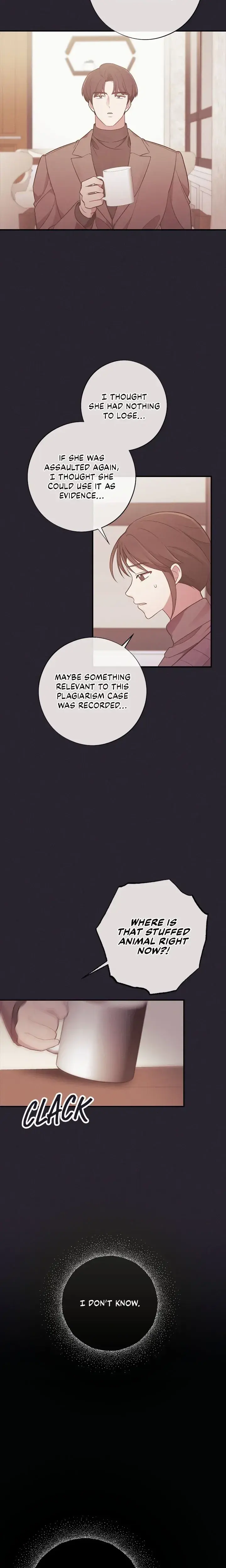 Scarlet Temptation Chapter 49 - Page 6