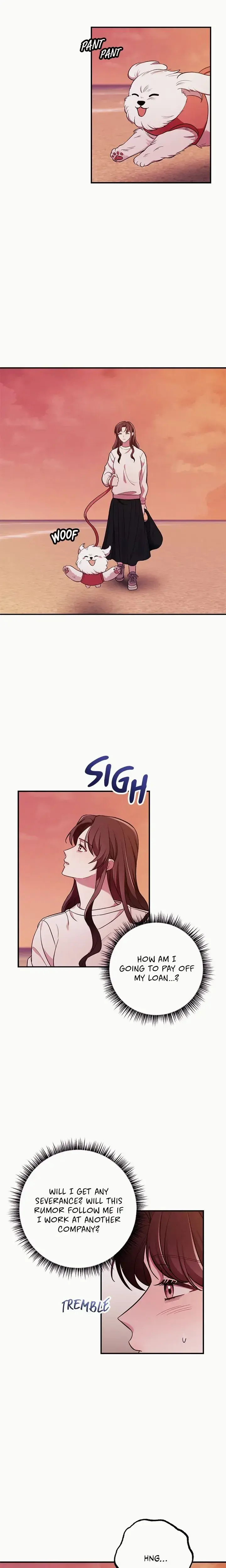Scarlet Temptation Chapter 49 - Page 9
