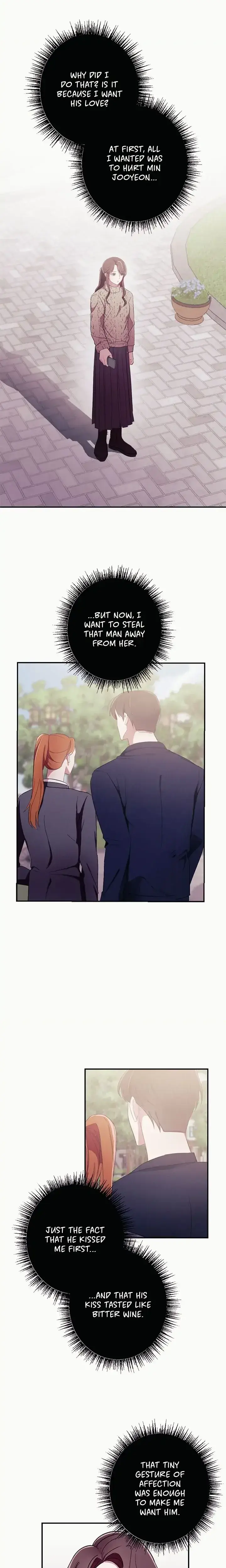 Scarlet Temptation Chapter 5 - Page 10