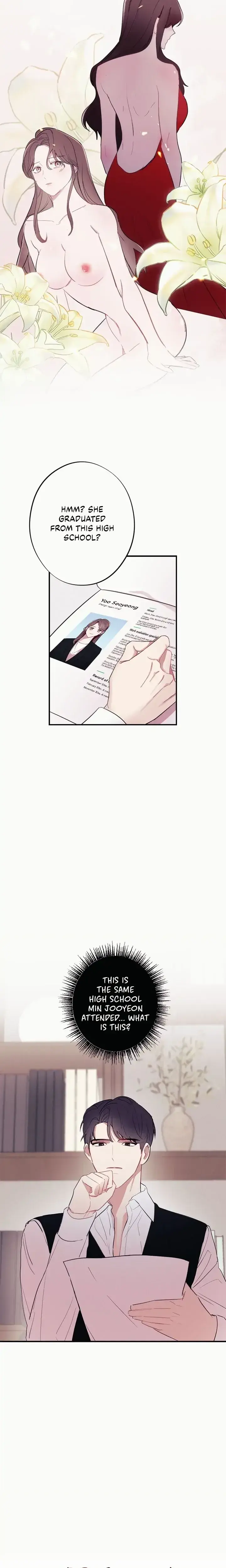Scarlet Temptation Chapter 5 - Page 15
