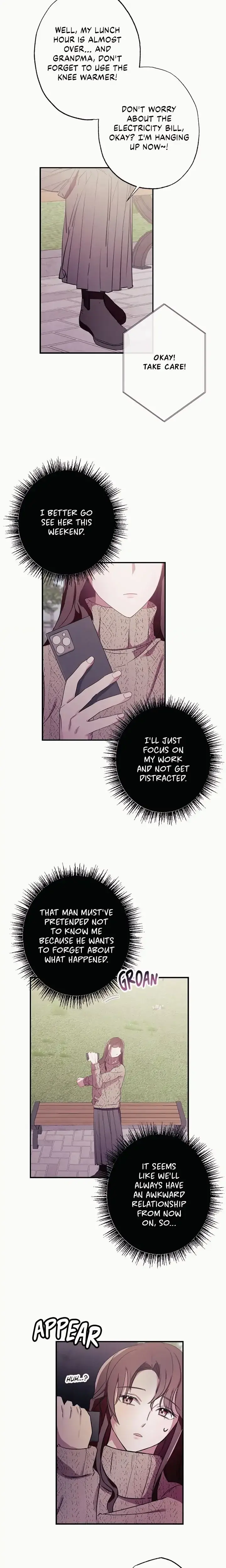 Scarlet Temptation Chapter 5 - Page 3