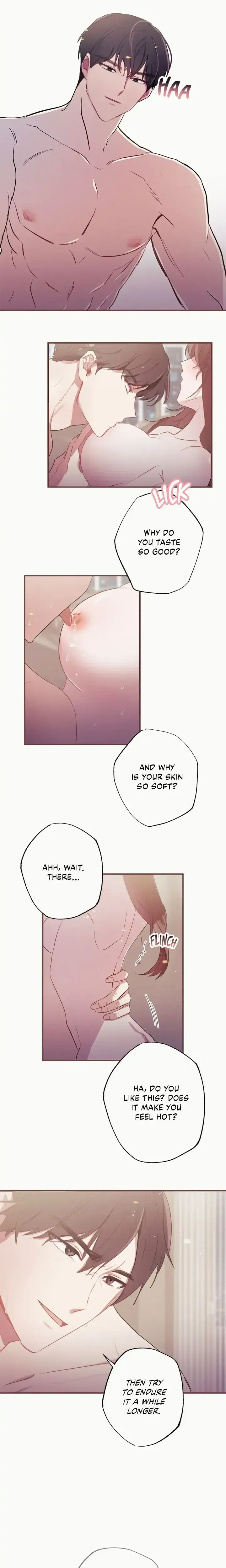Scarlet Temptation Chapter 5 - Page 5