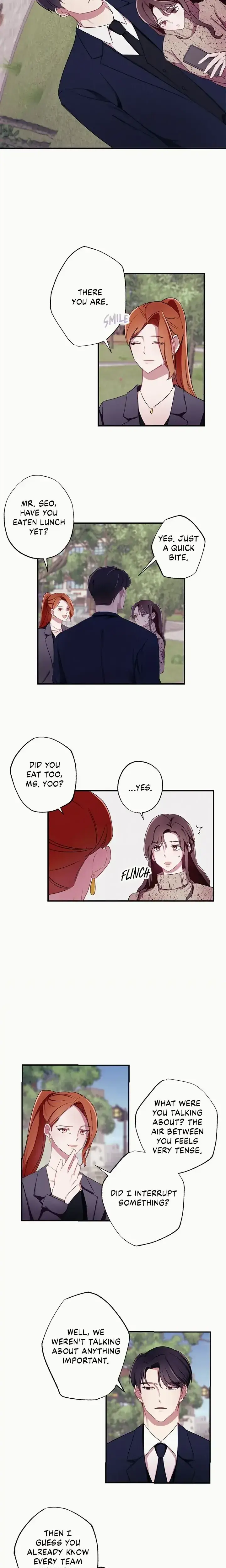 Scarlet Temptation Chapter 5 - Page 7