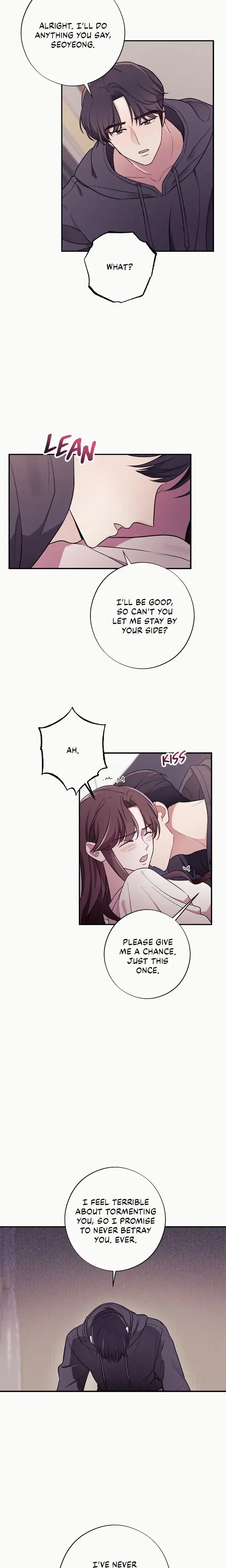 Scarlet Temptation Chapter 50 - Page 10