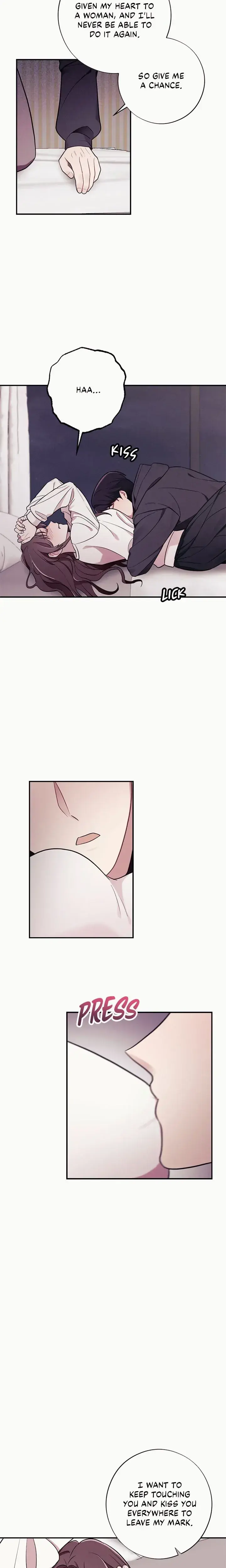 Scarlet Temptation Chapter 50 - Page 11