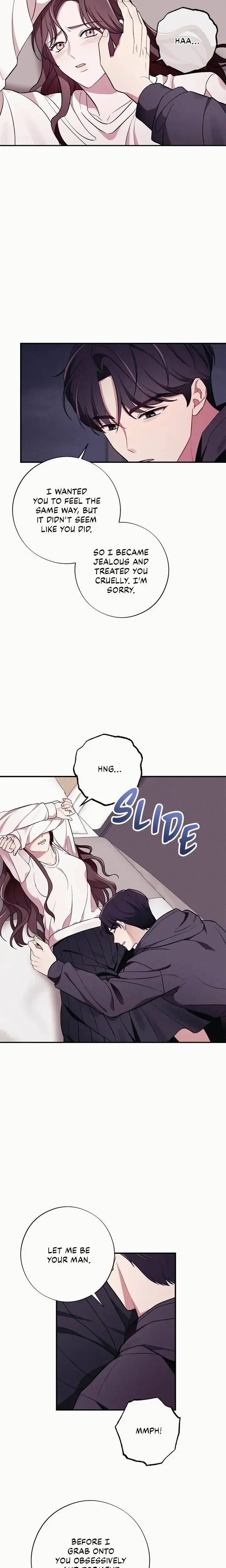 Scarlet Temptation Chapter 50 - Page 12