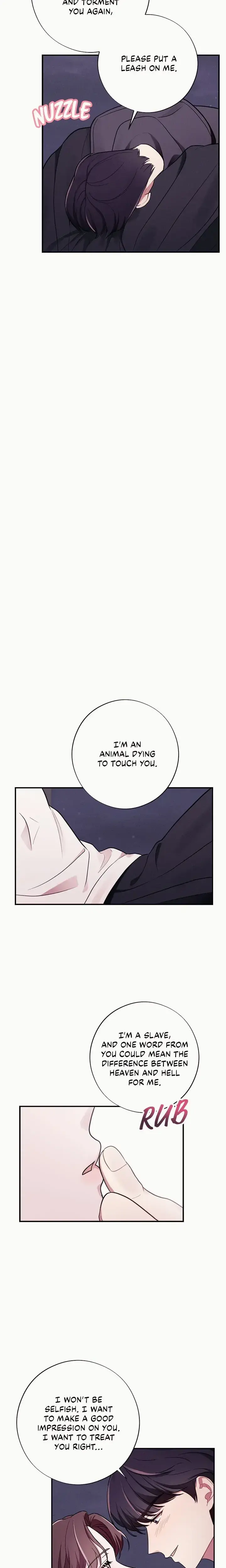 Scarlet Temptation Chapter 50 - Page 13