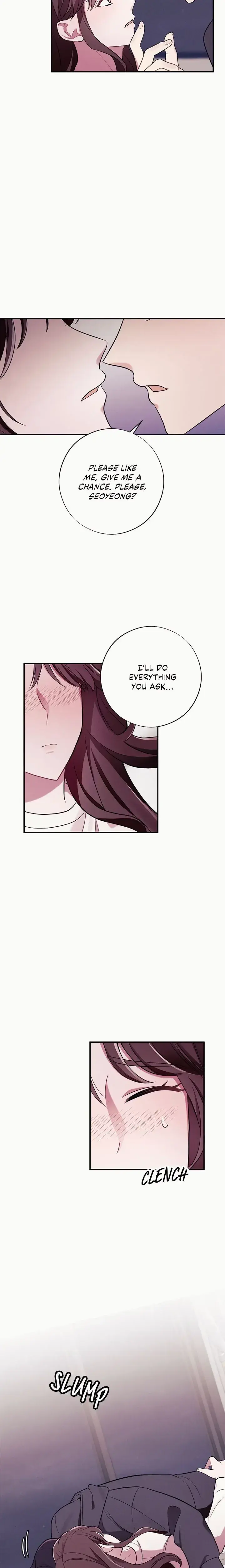 Scarlet Temptation Chapter 50 - Page 14