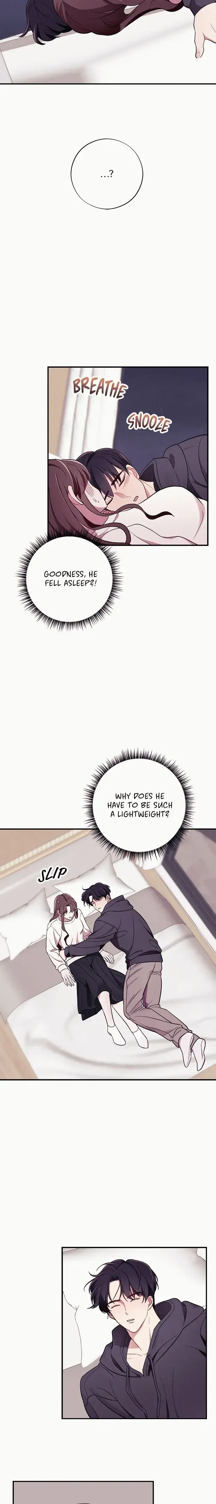 Scarlet Temptation Chapter 50 - Page 15